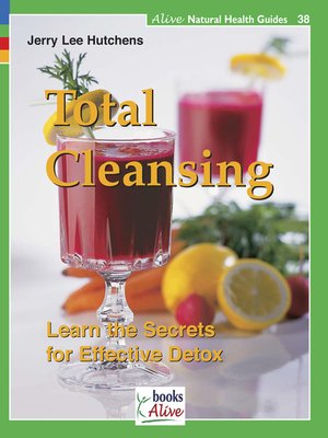 cover image of Total Cleansing